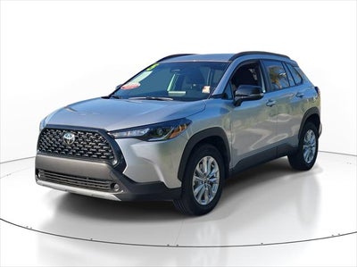 2025 Toyota Corolla Cross LE