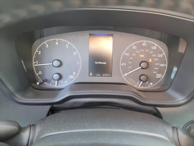 2025 Toyota Corolla Cross LE