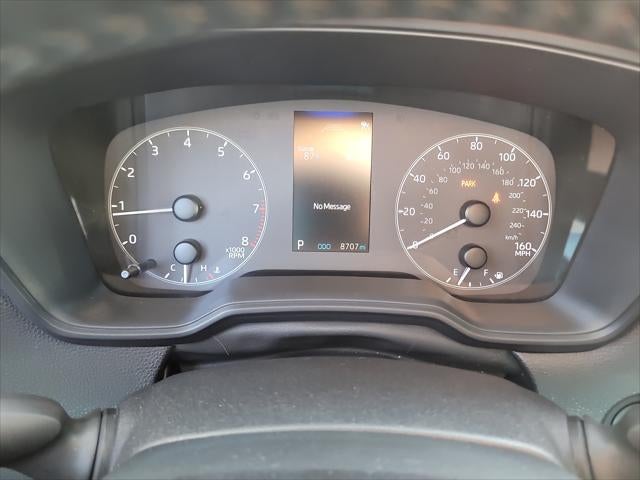2025 Toyota Corolla Cross LE