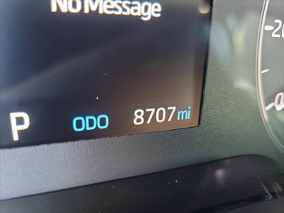 2025 Toyota Corolla Cross LE