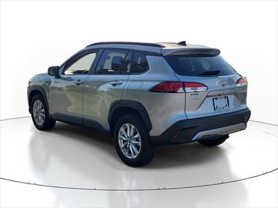 2025 Toyota Corolla Cross LE