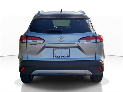 2025 Toyota Corolla Cross LE