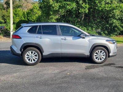 2025 Toyota Corolla Cross LE