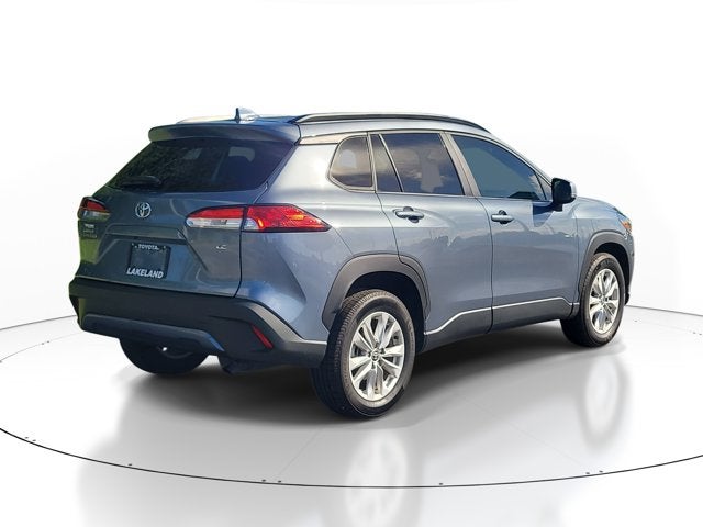 2022 Toyota Corolla Cross LE