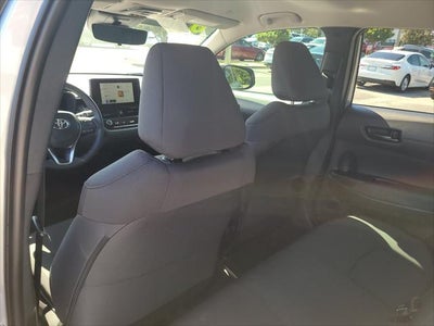 2026 Toyota Corolla Cross LE