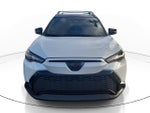 2025 Toyota Corolla Cross Hybrid S