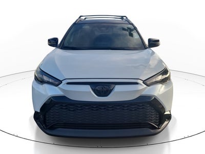 2025 Toyota Corolla Cross Hybrid S