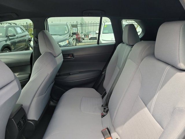 2024 Toyota COROLLA CROSS HV Hybrid S
