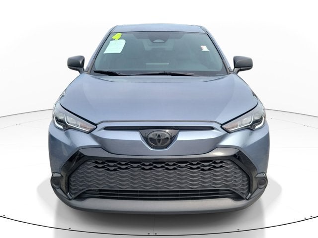 2024 Toyota COROLLA CROSS HV Hybrid S