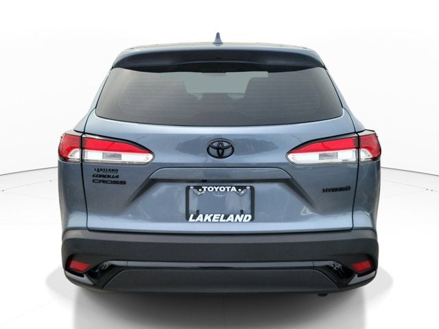 2024 Toyota COROLLA CROSS HV Hybrid S