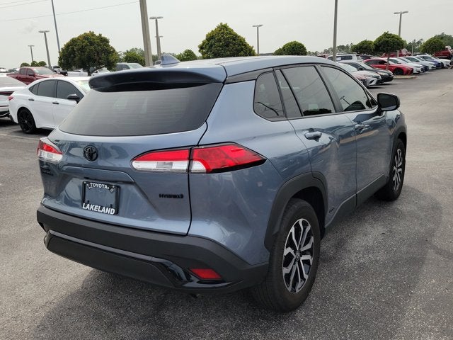 2024 Toyota COROLLA CROSS HV Hybrid S