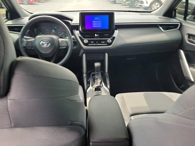 2024 Toyota COROLLA CROSS HV Hybrid S