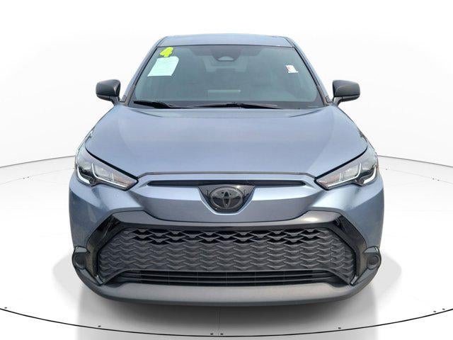 2024 Toyota COROLLA CROSS HV Hybrid S