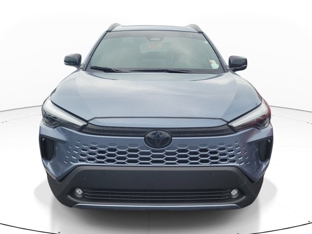 2026 Toyota Corolla Cross Hybrid Hybrid S