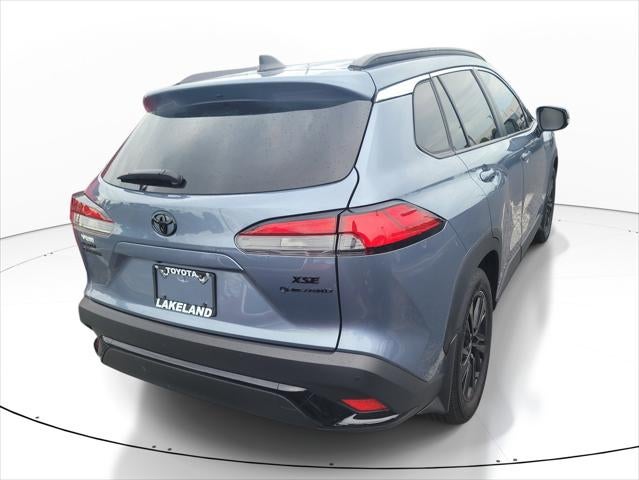 2026 Toyota Corolla Cross Hybrid Hybrid S