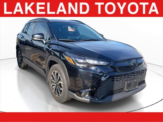 2024 Toyota Corolla Cross Hybrid Hybrid SE