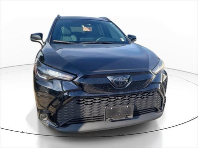 2024 Toyota Corolla Cross Hybrid Hybrid SE