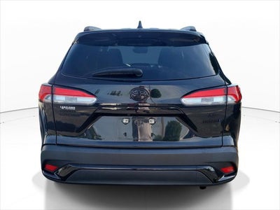 2024 Toyota Corolla Cross Hybrid Hybrid SE