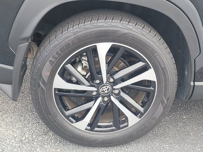 2024 Toyota Corolla Cross Hybrid Hybrid XSE
