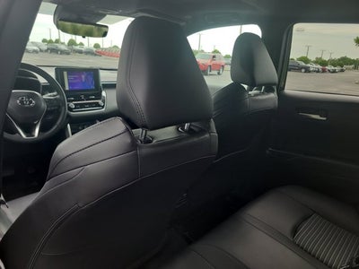 2024 Toyota Corolla Cross Hybrid Hybrid XSE