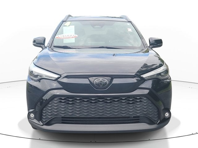 2024 Toyota Corolla Cross Hybrid Hybrid XSE