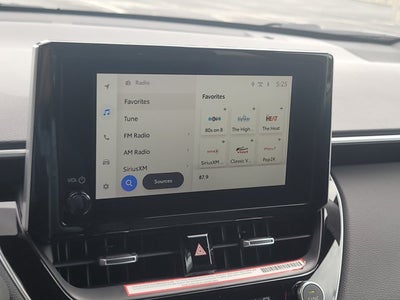 2024 Toyota Corolla Cross Hybrid Hybrid XSE
