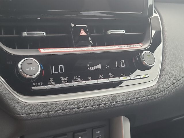 2024 Toyota Corolla Cross Hybrid Hybrid XSE