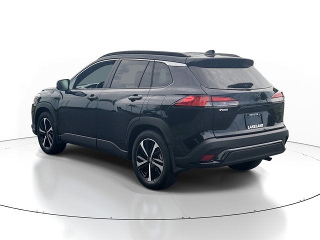 2024 Toyota Corolla Cross Hybrid Hybrid XSE