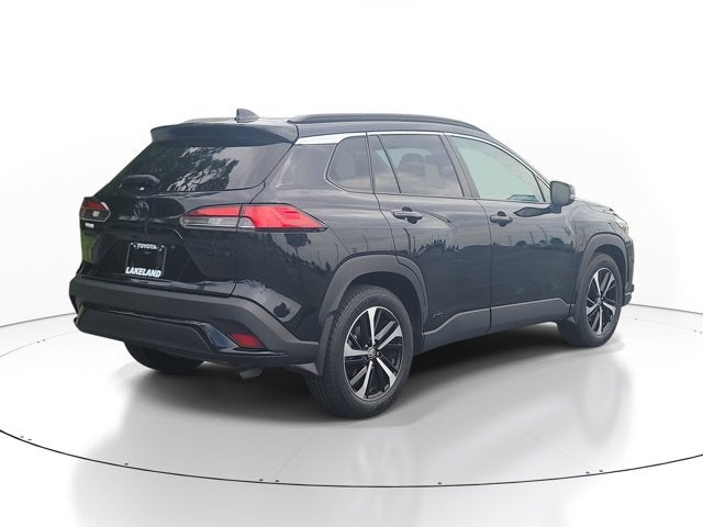 2024 Toyota Corolla Cross Hybrid Hybrid XSE
