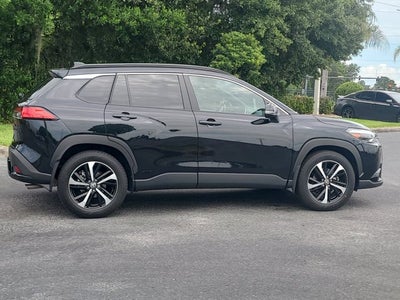 2024 Toyota Corolla Cross Hybrid Hybrid XSE