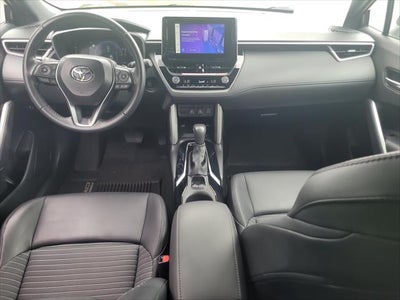 2024 Toyota Corolla Cross Hybrid Hybrid XSE