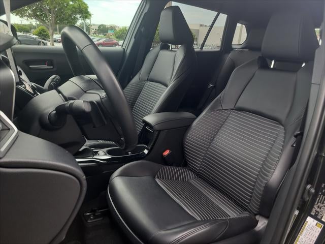 2024 Toyota Corolla Cross Hybrid Hybrid XSE