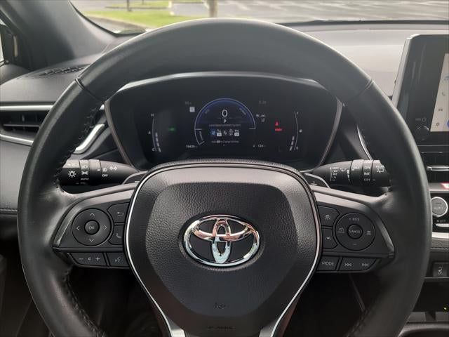 2024 Toyota Corolla Cross Hybrid Hybrid XSE