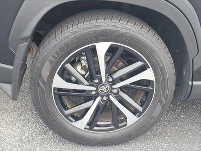 2024 Toyota Corolla Cross Hybrid Hybrid XSE