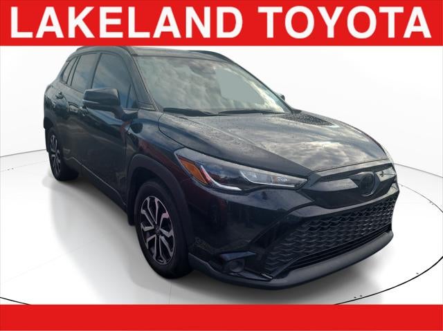2025 Toyota Corolla Cross Hybrid Hybrid SE