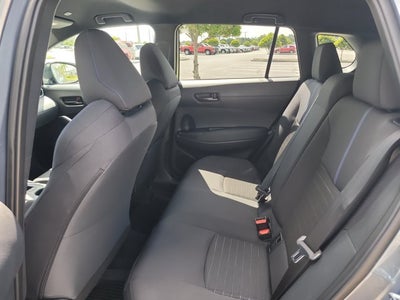 2025 Toyota Corolla Cross Hybrid Hybrid SE