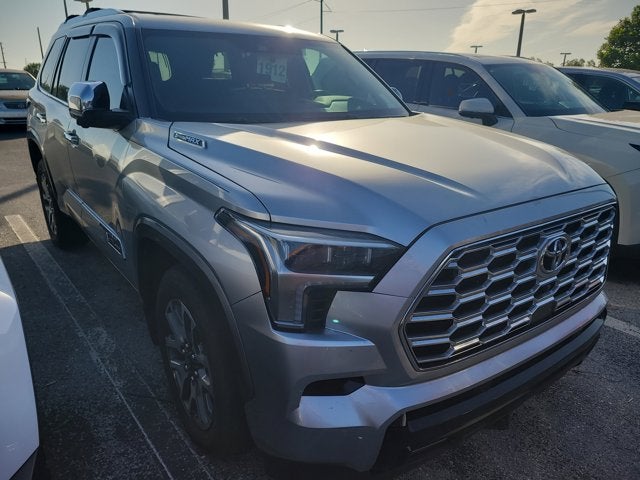 2025 Toyota Sequoia SR5