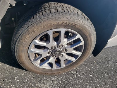 2025 Toyota Sequoia SR5