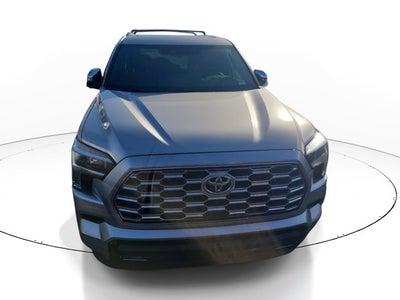 2025 Toyota Sequoia SR5