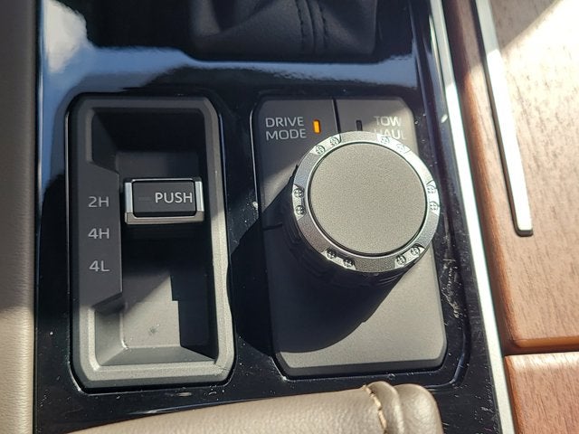 2025 Toyota SEQUOIA 4WD 1794 Edition