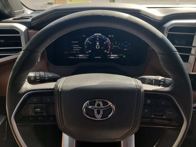 2025 Toyota SEQUOIA 4WD 1794 Edition