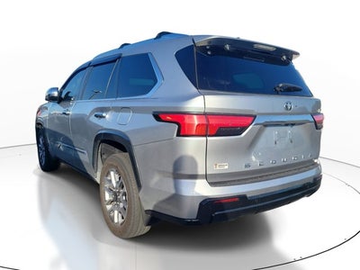2025 Toyota Sequoia SR5