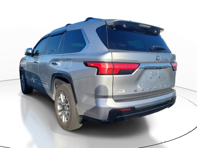2025 Toyota Sequoia SR5