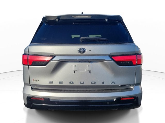 2025 Toyota Sequoia SR5