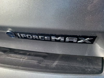 2025 Toyota Sequoia SR5