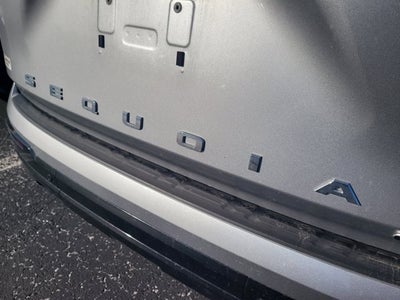 2025 Toyota Sequoia SR5