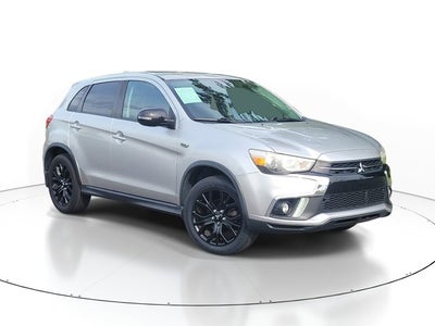 2019 Mitsubishi Outlander Sport LE 2.0