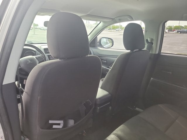 2019 Mitsubishi Outlander Sport LE 2.0