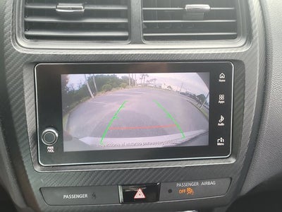 2019 Mitsubishi Outlander Sport LE 2.0