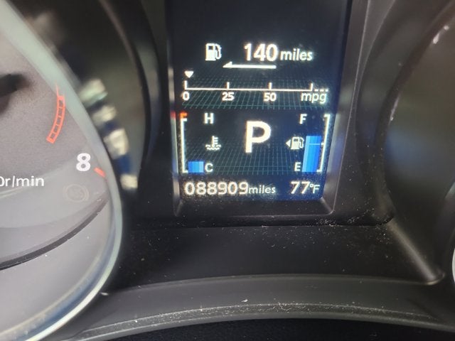 2019 Mitsubishi Outlander Sport LE 2.0